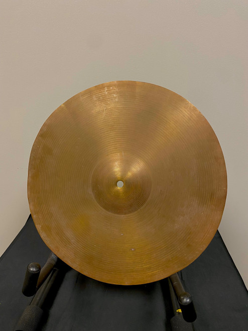 Vist Large View of Product Image Which is Used TRASH CRASH Crash Cymbal 16"