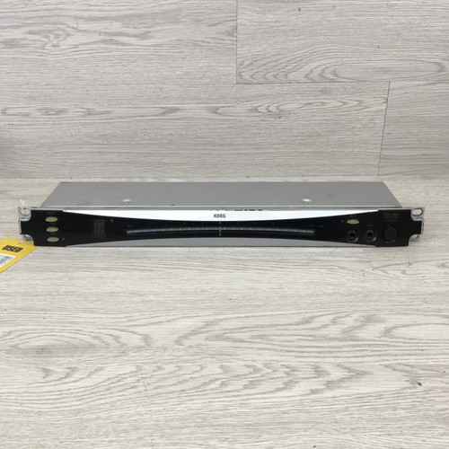 Vist Large View of Product Image Which is Used Korg DTR-1000 Rackmount Tuner