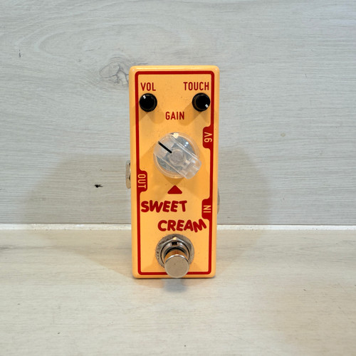 Vist Large View of Product Image Which is Used TONE CITY SWEET CREAM Instrument Tuner or Metronome