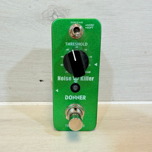Vist Large View of Product Image Which is Used Donner NOISE KILLER Guitar Effect