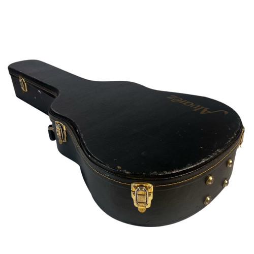 Vist Large View of Product Image Which is Used Alvarez Acoustic Dread Guitar Case