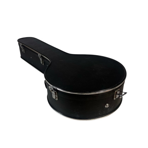 Vist Large View of Product Image Which is Used Brandless  Vintage Tenor Banjo Guitar Case