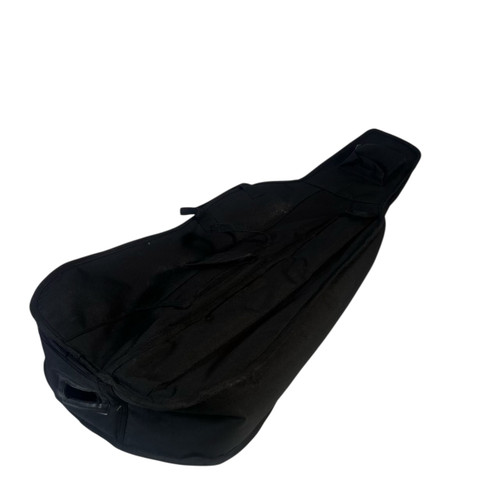 Vist Large View of Product Image Which is Used Brandless 3/4 Cello Gig Bag