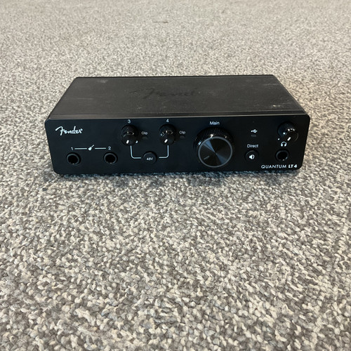 Vist Large View of Product Image Which is Used FENDER QUANTUM LT 4