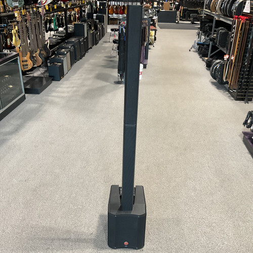 Vist Large View of Product Image Which is Used HARBINGER MLS1000 PORTABLE LINE ARRAY SYSTEM