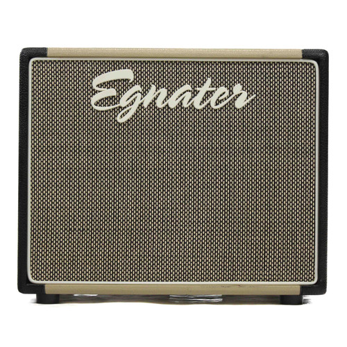 Vist Large View of Product Image Which is Used Egnater REBEL 112X 1 x 12 Guitar Speaker Cabinet 1 x 12