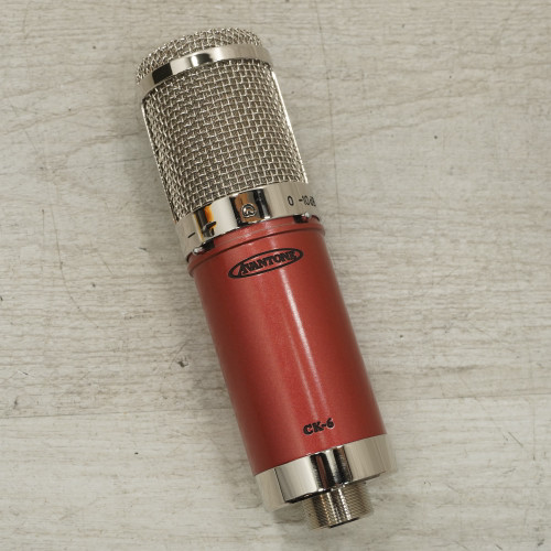 Vist Large View of Product Image Which is Used Avantone Pro CK-6 Condenser Microphone