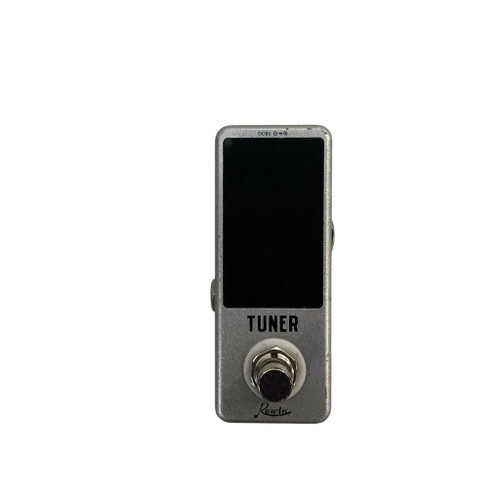 Vist Large View of Product Image Which is Used Rowin TUNER Tuner Pedal