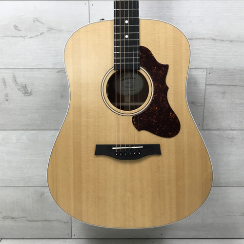 Vist Large View of Product Image Which is Used Godin Metropolis Classic EQ Solid Top Acoustic/Electric Guitar Natural
