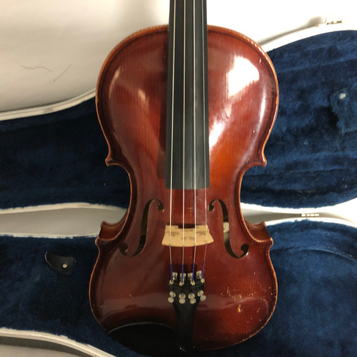 Vist Large View of Product Image Which is Used Meisel 6110 Violin 4/4 Size