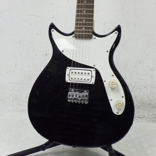 Vist Large View of Product Image Which is Used First Act BB391 SG Type Electric Guitar Black 6-String