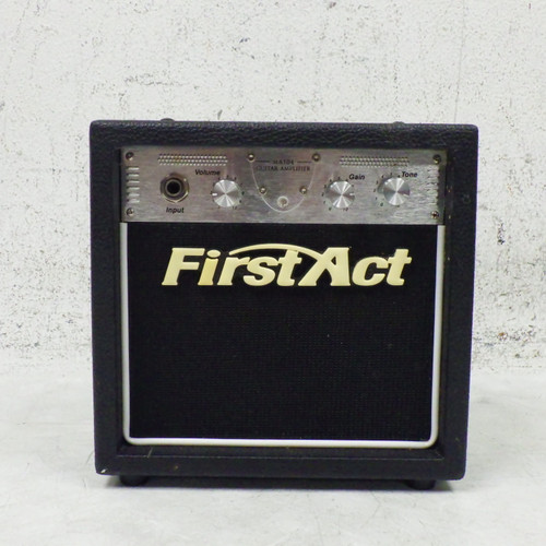 Vist Large View of Product Image Which is Used First Act MA104 1 x 5 Solid State Amplifier 1 x 5