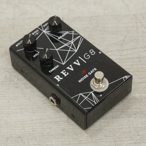Vist Large View of Product Image Which is Used Revv G8 Noise Reduction Pedal