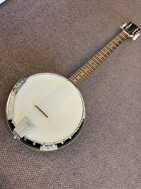 Vist Large View of Product Image Which is Used Gold Tone GT-500 Banjo