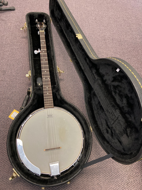 Vist Large View of Product Image Which is Used Mastercraft 5 STRING BANJO Banjo