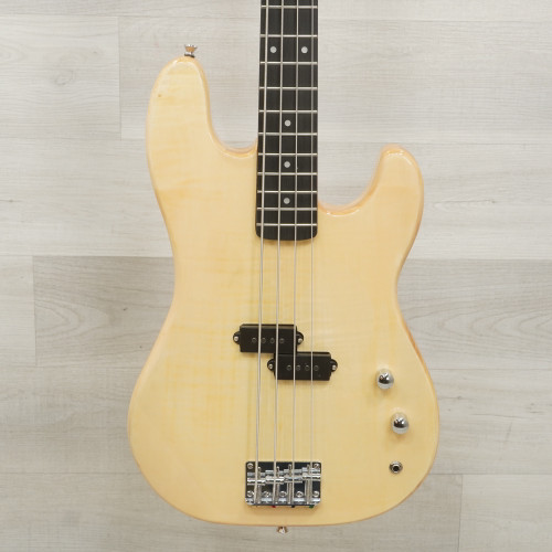 Vist Large View of Product Image Which is Used Cozart Bass Guitar Natural