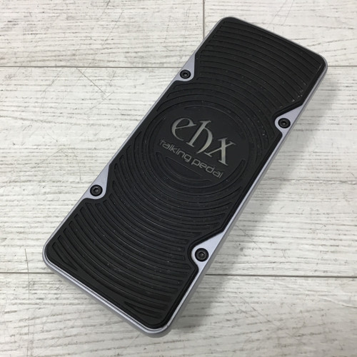 Vist Large View of Product Image Which is Used Electro Harmonix Talking Wah Pedal