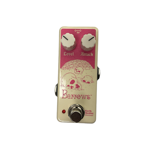 Vist Large View of Product Image Which is Used Earthquaker Devices BARROWS Fuzz Pedal