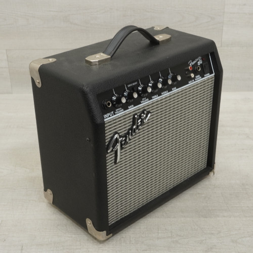 Vist Large View of Product Image Which is Used Fender Frontman 15g 1 X 8 Solid State Amplifier
