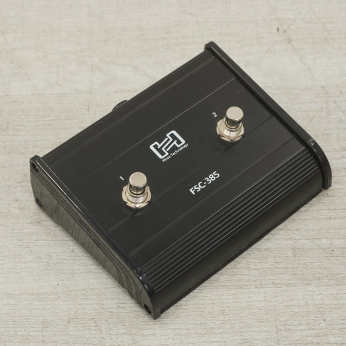 Vist Large View of Product Image Which is Used Hosa FSC-385 Switch Pedal