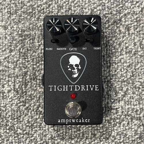 Vist Large View of Product Image Which is Used AMPTWEAKER TIGHTDRIVE Guitar Overdrive Pedal