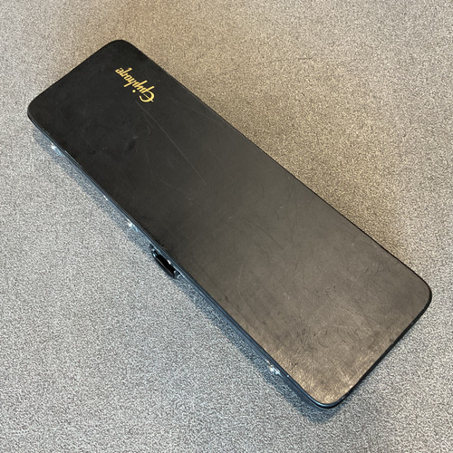 Vist Large View of Product Image Which is Used EPIPHONE THUNDERBIRD HARD CASE Bass Case