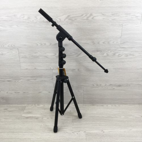 Vist Large View of Product Image Which is Used CAHAYA MIC BOOM STAND Microphone Stand