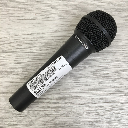 Vist Large View of Product Image Which is Used Behringer XM8500 Ultravoice Dynamic Mic