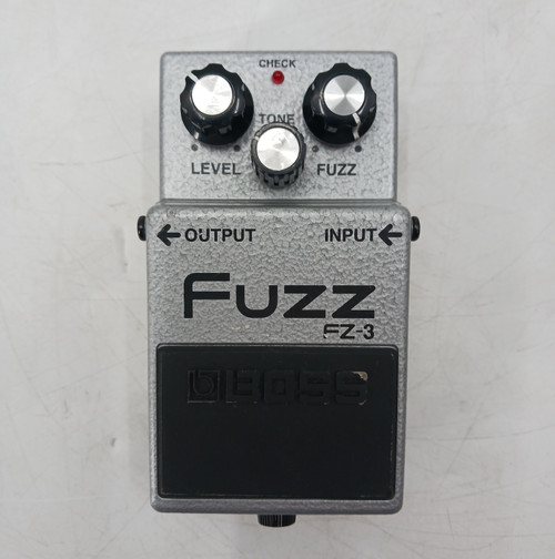 Vist Large View of Product Image Which is Used Boss FZ-3 Vintage Distortion/Overdrive Pedal 1997
