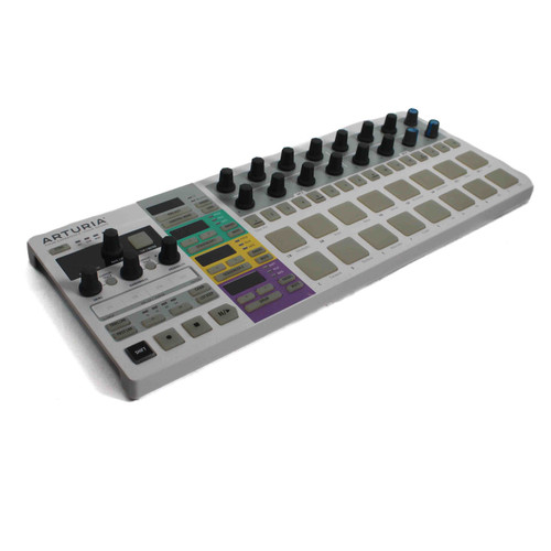 Vist Large View of Product Image Which is Used Arturia BEATSTEP PRO Pad Controller Pad