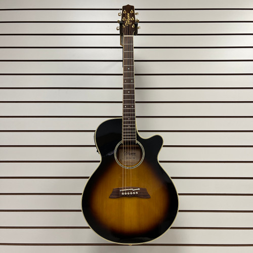 Vist Large View of Product Image Which is Used - Takamine TSP138C Acoustic Guitar