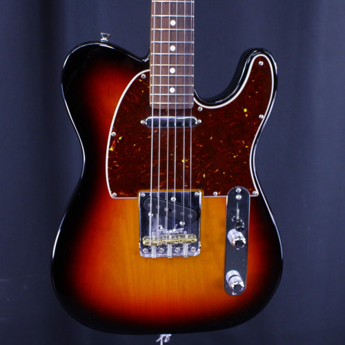 Vist Large View of Product Image Which is Used Fender TELECASTER AMERICAN PRO II T Type Electric Guitar Sunburst 6-String