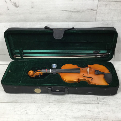 Vist Large View of Product Image Which is Used Eastman Strobel ML80 4/4 Violin
