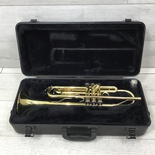 Vist Large View of Product Image Which is Used Holton T602 Trumpet