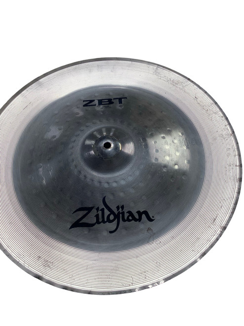Vist Large View of Product Image Which is Used Zildjian ZHT 18 CHINA Cymbal 18"