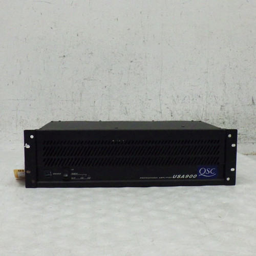 Vist Large View of Product Image Which is Used QSC USA900 Power Amplifier