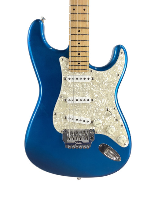 Vist Large View of Product Image Which is Used Fender STRAT CONTEMPORARY MIJ 1986 + OHSC