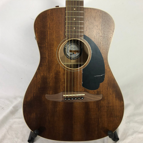 Vist Large View of Product Image Which is Used Fender MALIBU SPECIAL Solid Top Acoustic Guitar Natural 6-String