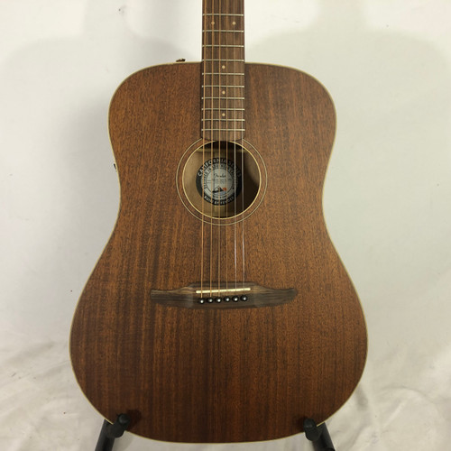 Vist Large View of Product Image Which is Used Fender REDONDO SPECIAL Solid Top Acoustic Guitar Wood 6-String