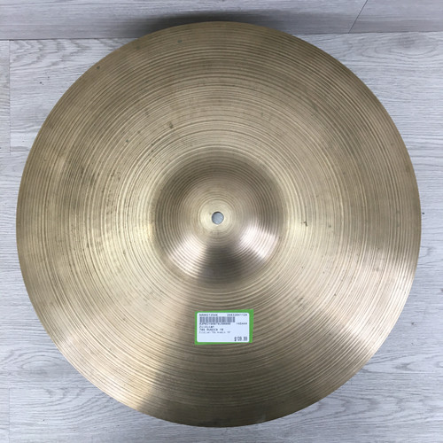 Vist Large View of Product Image Which is Used Zildjian 70S AVEDIS 18 Vintage Crash Cymbal 18"
