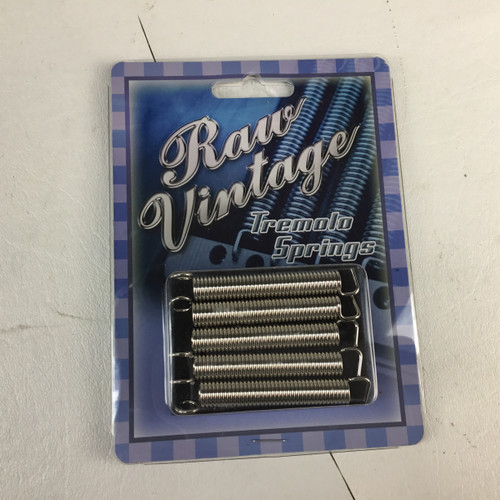 Vist Large View of Product Image Which is Used RAW VINTAGE SPRINGS Guitar Hardware