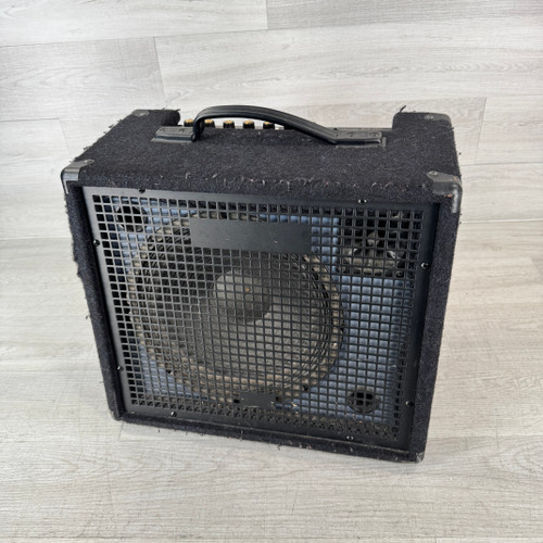 Vist Large View of Product Image Which is Used Roland KC-150 - 65-watt 1 x 12-inch Keyboard Combo Amplifier