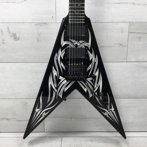 Vist Large View of Product Image Which is Used BC Rich KKV Kerry King Signature MIK 2008 Electric Guitar
