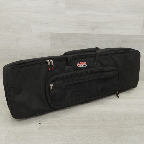 Vist Large View of Product Image Which is Used Gator GKB-61 Medium Keyboard Bag