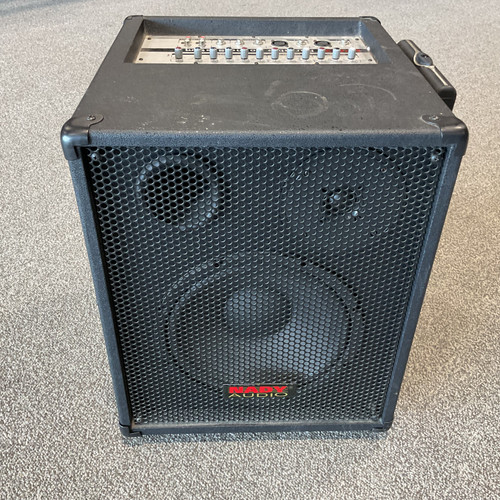 Vist Large View of Product Image Which is Used NADY RPA-2 Portable PA