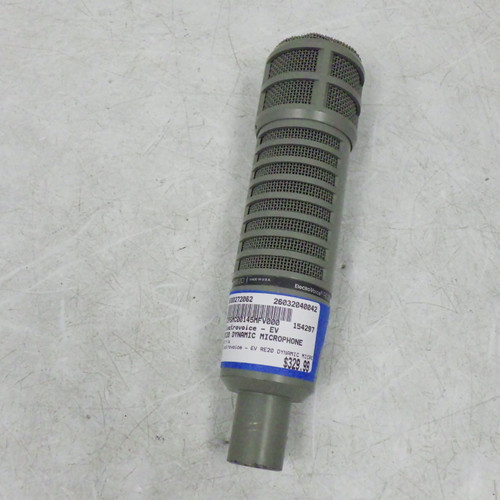 Vist Large View of Product Image Which is Used Electrovoice - EV RE20  Dynamic Microphone