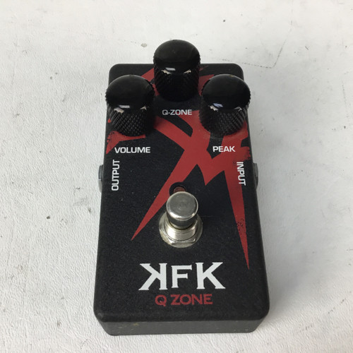 Vist Large View of Product Image Which is Used KFK Q ZONE Filter Pedal