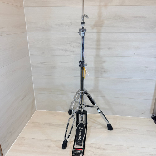 Vist Large View of Product Image Which is Used DW 5000 3 LEG HI HAT STAND Hi Hat Stand