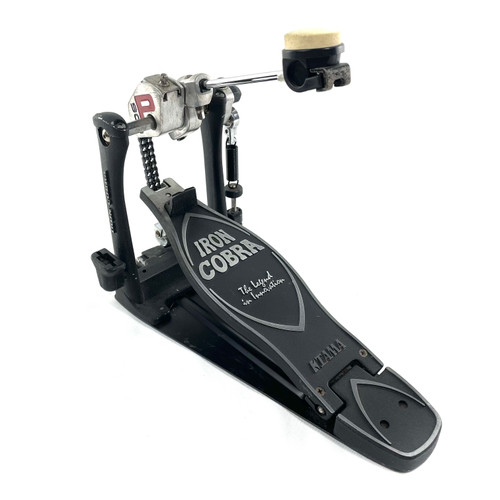 Vist Large View of Product Image Which is Used Tama P900 Iron Cobra Kick Drum Pedal
