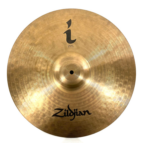 Vist Large View of Product Image Which is Used Zildjian I Series Crash Cymbal 18"